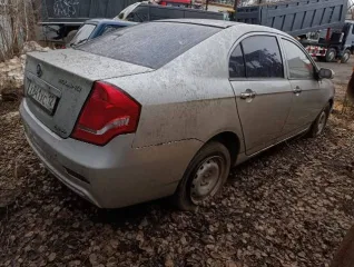 Lifan Solano 2015 года, 100 лс, автомобиль: LIFAN 214835, 2015, VIN X9W214835F0002131
