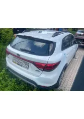 Kia Rio 2018, VIN: Z94C251BBKR034569, гос. номер: Р942МО799, год выпуска: 2018.
