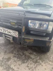 Toyota Land Cruiser, 1996 года, 128 лс, 634477 км, полный привод. Автомобиль легковой, марка: ТОЙОТА ЛЕНД КРУИЗЕР, модель: ТОЙОТА ЛЕНД КРУИЗЕР, VIN: JT111PJ8007008298, гос. рег. номер: К391МС17, год изготовления: 1996