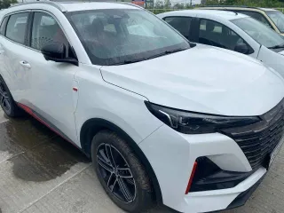 Changan CS55 PLUS 2023 года выпуска. VIN: LS4ASE2E9RA950239.