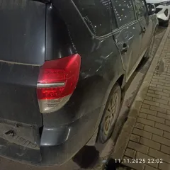 Toyota Vanguard 2010 TOYOTA модель Vanguard 2010 г.в. номер кузова ACA385148887 В течение указанного в сообщении о проведении торгов срока заявителю предоставляется возможность ознакомления с документами выставляемого на торги имущества, имуществом, предварительно согласовав время и место с…
