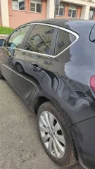 Opel Astra 2011, 115 лс, 196000 км. Автомобиль OPEL ASTRA, VIN XUFPE6DD3C3002173, кузов № XUFPE6DD3C3002173, цвет — черный металлик, год выпуска - 2011.