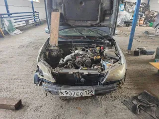 Subaru Impreza 2007 года, 107 лс, 258 000 км, полный привод. Идентификационный номер (VIN номер): JF1GH3LW48G014903, гос.номер К907ЕО138