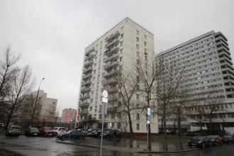 Жилое помещение 37.6 кв. м, Москва, пер. Госпитальный, д. 8, кв. 31, этаж 5, кадастровый номер: 77:01:0003013:1630. Вид жилого помещения: Жилое. Общая площадь: 37.6 кв. м.