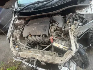 Toyota Corolla Axio 2010 TOYOTA COROLLA AXIO 2010 г.в. VIN отсутствует Марка и модель TOYOTA COROLLA AXIO Год выпуска 2010 Идентификационный номер VIN отсутствует Номер шасси рамы -- Номер кузова кабины -NZE1416144018 Цвет кузова кабины СЕРЫЙ Номер двигателя - Рабочий объём 1496 куб.см. Мощность…