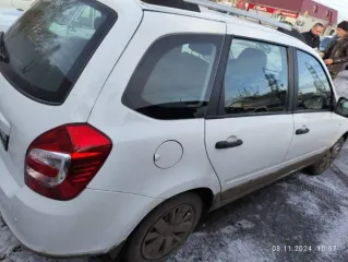 LADA Granta 2019 легковой автомобиль комби (хэтчбек) LADA 219410 LADA GRANTA, 2019г.в., г/н E480OМ124, VIN XТА219410К0153232, номер кузова XТА219410К0153232, номер двигателя 6802986, цвет белый. Рабочее состояние не проверялось, видимых повреждений не имеет. Обременения: залог, запреты судебного…