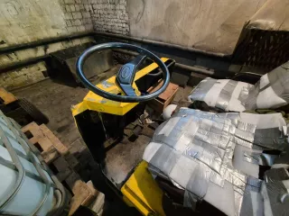 Электротележка ЕТ 2012-2113159, инв.№ 0520 (0367); 2011 г.в.