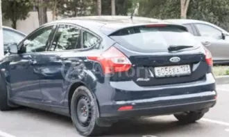 Легковой автомобиль, Марка: Ford Focus  Форд Фокус   Категория ТС: B  Год изготовления: 2011  Цвет: темно синий  VIN: X9FKXXEEBKBT15541  г/н: В056ВА123  Модель, № двигателя: PNDA BT15541  Мощность двигателя: 125,12 л.с./ 92 кВт  Рабочий объем двигателя: 1 596 куб. см  Масса автомобиля: 1 276 кг …