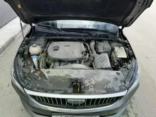 Geely Emgrand 2024, легковой автомобиль, VIN LB3F31030RG040767.