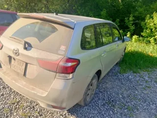 Toyota Corolla Fielder, 2016, двигатель №: 1NZF055242, VIN: NZE1648007586. Объект в залоге. Залогодержатель "АЗИАТСКО-ТИХООКЕАНСКИЙ БАНК" (АО). Ознакомиться с порядком продажи имущества, получить дополнительную информацию можно в рабочие дни с 09:00 до 18:00 часов по предварительной договоренности…