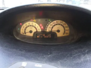 Toyota FunCargo, 1999 года, 88 лс, 380919 км, АКПП. Транспортное средство - Легковой автомобиль, марка: TOYOTA, модель: FUNCARGO, 1999 года выпуска, VIN: отсутствует, грз: А960СУ27, модель, номер двигателя: 2NZ-1056098, мощность двигателя: 88 л.с., рабочий объем двигателя: 1299 куб.см., шасси…