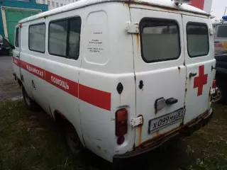 Транспортное средство – Легковой автомобиль - УАЗ 39623 марка, модель                                        УАЗ 39623      регистрационный знак                         Х099МХ51      идентификационный номер (VIN)     XU6396230Е1010052      год выпуска                                           2014 …