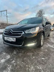 Citroen C4 2014 года, 120 лс, 141026 км, VIN: Z8TND5FS9EM030181, гос. рег. номер: С289ХХ180, в залоге у Банк ВТБ (публичное АО)