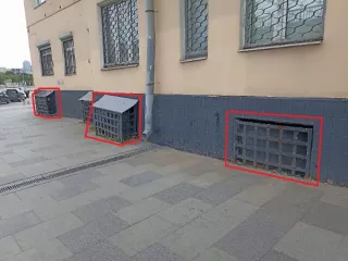 Продажа имущества, находящегося в собственности города Москвы, нежилое помещение по адресу: г. Москва, наб. Фрунзенская, д. 2/1, пом. 2/П, общей площадью 111,2 кв. м. (Подвал №0 ), кадастровый номер: 77:01:0005016:3563  Продажа имущества, находящегося в собственности города Москвы, нежилое…