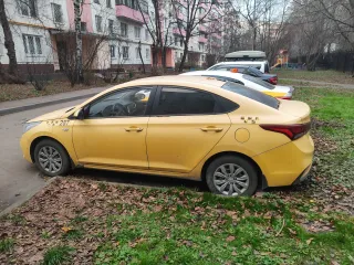 Hyundai Solaris 2019, идентификационный номер (VIN): Z94K241CALR144924