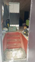 1/4 доля дома 46.5 м² и участка 1500 м² во Владимирской области, Вязниковский район, деревня Меркутино, дом 2. Жилой дом, назначение: жилое, 1 этаж, общая площадь 46,5 кв. м. Кадастровый номер дома: 33:08:080211:14. Земельный участок категории земли населенных пунктов, разрешенное использование…