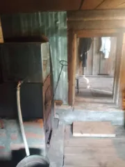 Дом 35 кв.м и участок 977 кв.м, Тюменская область. Жилое здание площадь: 35кв.м., кадастровый номер: 72:16:0101001:818 и земельный участок, площадь: 977кв.м., категория земель: Земли населенных пунктов, разрешенное использование: Для ведения личного подсобного хозяйства, кадастровый номер…