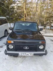 легковой автомобиль универсал LADA 212140 LADA 4x4, 2019 г.в, г/н C217OK124, vin ХТА212140К2361251, модель, номер двигателя 10017733, номер кузова ХТА212140К2361251, цвет черный. Начальная цена продажи 504 050 руб. Задаток 75650 руб. легковой автомобиль универсал LADA 212140 LADA 4x4, 2019 г.в, г/н…