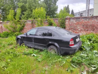 Легковой автомобиль, марка: SKODA, модель: SUPERB, год изготовления: 2007, цвет: ЧЕРНЫЙ, VIN: TMBDL23U189012281, г/н: К325АР46, изготовитель  страна : Чешская республика, модель двигателя: AWT 182383, тип двигателя: Бензиновый, мощность двигателя, л. с.  кВт : 150л.с. 110 кВт, рабочий объем…