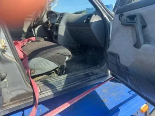 ВАЗ 21101 LADA110 2007 года, цвет кузова: средний серо-зеленый металлик, тип: легковой седан. VIN: XTA21101071040556, госномер: В314МА09. Объем двигателя: 1596 см³, мощность: 59 кВт (80.2 л.с.), экологический класс: 2. Имеются ограничения на регистрационные действия. Ключи и документы отсутствуют…