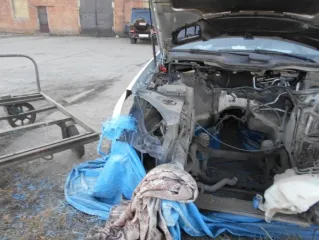 <p>MERSEDES BENS CL500 4 MATIC,2006 г.в. идентификационный номер  VIN : WDC1648861F179273 в виде пригодных к реализации остатков. Автомобиль разукомплектован, не на ходу, снят с регистрационного учета.</p>