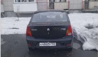 Renault Logan, 2008 года, 75 л.с. Транспортное средство: автомобиль марки Renault LOGAN, VIN X7LLSRAAH8H149788. ПРОБЕГ УКАЗАН ПРИМЕРНЫЙ, ТОЧНЫЙ УСТАНОВИТЬ НЕТ ВОЗМОЖНОСТИ, ТАК КАК АВТО НЕ ЗАВОДИТСЯ.