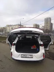 Exeed TXL 2022, 197 лс, 72000 км, полный привод, АКПП, VIN: LVTDD24B8ND171476, год выпуска 2022, г.р.н. Х352СС799, приблизительный пробег в районе 72 000 км.