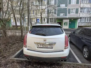 Cadillac SRX 2011 года, 269 л.с., транспортное средство – легковой автомобиль, марка/модель – Cadillac SRX, год выпуска – 2011, VIN – XWFFN9EY1B0000636. Автомобиль находится в залоге банка АО "ТБанк". Автомобиль имеет дефекты по кузову, дефектовка на автомобиль отсутствует.