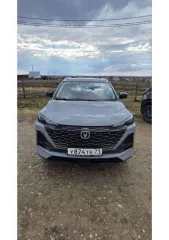 Changan CS55 Plus 2023, 180 лс, 49663 км, АКПП. Автомобиль легковой, марка: CHANGAN, модель: CS55PLUS, VIN: LS4ASE2E6RA956628, гос. рег. номер: У874ТЕ71, год изготовления: 2023.