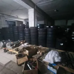 Автошины и диски различных типоразмеров: 10.00 R20 Triangle TR668 149/146K 18PR TT (универсальная), 1 шт; 10.00 R20 Tyrex CRG VM-310 146/143K 16PR TT (универсальная), 2 шт; 11L-15 ВШЗ Voltyre Agro IF-120 TL, 3 шт; 12-16.5 BKT Power Trax HD 145A2 12PR TL, 1 шт; 12.00 R20 НКШ NR701 154/150K TT…