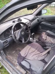 Nissan Almera 1.8 Comfort, 2006 - автомобиль Ниссан Альмера 1.8 Комфорт, 2006 года выпуска, VIN (№ кузова): SJNBBAN16U2665121, модель, № двигателя: QG18 446529Q, цвет: серый, мощность двигателя: 116 л. с., объём двигателя: 1769 см. куб. состояние переданного имущества: не на ходу (сломаны двигатель…
