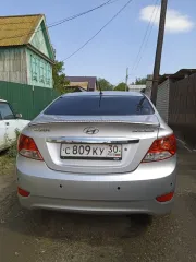 Автомобиль марки Hyundai модель Solaris 2012 года выпуска, VIN-номер Z94CU41DBCR169561 Имущество находится в залоге ПАО "Совкомбанк"