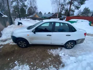 Автомобиль LADA 219010. Государственный регистрационный знак Е292ХК159. VIN ХТА21901060403288. Тип ТС легковой седан. Год выпуска 2016. Цвет белый. ПТС 630Е 370108. СТС 99 60 647628. Требуется капитальный ремонт двигателя. Автомобиль после аварии. Автомобиль не на ходу.