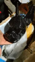 Товары народного потребления согласно приложению №4 (предметы декора). Имущество продается в том виде, комплектности и состоянии, в каком оно есть. За скрытые дефекты имущества Продавец ответственности не несет. Проданное имущество обмену и возврату не подлежит. Товар реализуется в имеющемся…