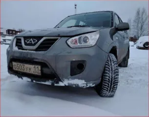 Chery Tiggo (T11) 2013 года, 126 лс, 184745 км, VIN номер: LVVDB11B7DD201058, гос.номер О503УУ11