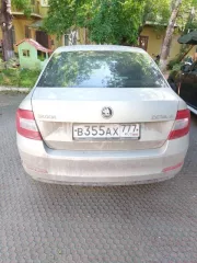 Легковой автомобиль  Skoda Octavia , марка: ШКОДА, модель: ОКТАВИЯ, год изготовления:2013, VIN:XW8AC4NE3EH013975, Рег.номер:В355АХ777. Автомобиль имеет следующие внешние повреждения и недостатки: поврежден передний бампер  отсутствует часть бампера с правой стороны и снизу , отсутствует наружная…