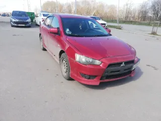 Mitsubishi Lancer 2.0, 2007. Легковой автомобиль марки: MITSUBISHI, модели: Lancer 2.0, год выпуска: 2007 г., идентификационный номер (VIN): JMBSNCY4A8U002085. С имуществом, являющимся предметом торгов, можно ознакомиться, предварительно связавшись по эл. почте zudova.julie@yandex.ru.