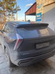 Geely Atlas, 2024 года, 199 лс, 43365 км, VIN LB3FX1S10RB054147