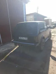 LADA 4X4 2023 LADA (ХТА) 4X4, цвет: Зеленый, год выпуска: 2023, идентификационный номер (VIN) XTA212140P2460103. Имущество находится в залоге у ООО МКК «Кредди» (ИНН 9710037450, ОГРН 5177746022262), адрес 109544, г. Москва, вн. тер. г. муниципальный округ Таганский, б-р Энтузиастов, д. 2, помещ…
