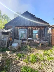 1/2 доли дома 46.6 кв.м и 1/2 доли участка 800 кв.м в Пензенской обл. Жилой дом, площадь 46.6 кв.м., назначение: Здание, адрес (местонахождение): Пензенская область, г. Городище, р-н. Городищенский, ул. Московская, дом 24, кадастровый (условный) номер: 58:07:0180212:72, вид собственности: долевая…