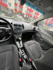 Легковой автомобиль Chevrolet Aveo 2013 года выпуска, цвет серый металлик, VIN XUFTA69EJDN002640, мощность двигателя 85 л. с. (116 кВт), разрешённая максимальная масса 1619 кг, масса без нагрузки 1314 кг.