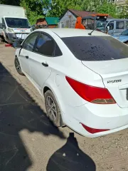 HYUNDAI Solaris 2013, автомобиль марки HYUNDAI модель Solaris 2013 г.в., VIN-номер Z94CT41DADR264310, ознакомление с имуществом производится каждый вторник по месту нахождения имущества, предварительно направив заявку на электронную почту организатора торгов t308530@ya.ru, с момента публикации…