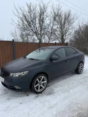 Kia Cerato, 2010 года, 126 лс, 172925 км. Легковой автомобиль, марка: KIA, модель: CERATO, год изготовления: 2010 г.в., цвет: ЧЕРНЫЙ, VIN: KNAFU411AA5868771, ПТС: 78УН136376, г/н: Р939ВТ64, изготовитель (страна): КОРЕЯ, РЕСПУБЛИКА, модель двигателя: G4FC, тип двигателя: БЕНЗИНОВЫЙ, двигатель №…