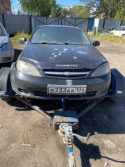 Chevrolet Lacetti 2008 года, 95 лс. Легковой автомобиль, Chevrolet Lanos 2008 г.в., регистрационный знак В733ВВ 134, VIN XUUNF487J80025187.