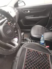 KIA RIO 2021, 2021 года выпуска, VIN Z94C241ABMR228455.