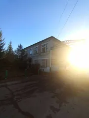 Помещение 171,4 кв.м в Ульяновской области, Вешкаймский район, рабочий поселок Вешкайма, улица Строителей, 10. Помещения административного здания кадастровый номер 73:03:050106:504, №16 на первом этаже и №1-10 на втором этаже.