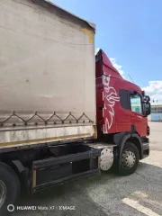 Kassbohrer XS полуприцеп 2014 года, регистрационный №ВХ2424 34, идентификационный номер (VIN) WKVDAF30300060000, цвет чёрный.