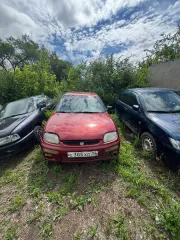 Лот № 13 - Автомобиль MAZDA NEO, 1997 г.в., (64-011064) Г/н С385ХО34, VIN JMZBA135200560935.  Обременения: сведения отсутствуют. Характеристика имущества: Б/у 
Вид транспорта: автомобиль 
Год выпуска: 1997 
VIN номер: JMZBA135200560935 
Марка: MAZDA  
Модель: NEO 

