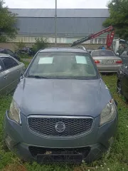 Ssangyong Actyon, государственный регистрационный знак отсутствует, VIN Z8UA0B1SSB0004349.