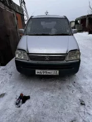 Легковой автомобиль HONDA STEP WGN, 1997 года изготовления, гос. знак M699MC03RUS